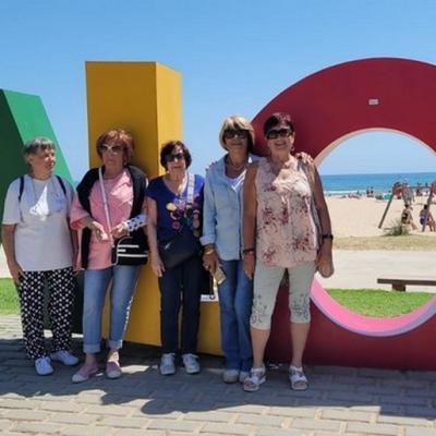 Péniscola 2025  - jour N°1 - Salou