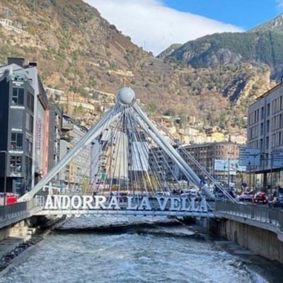 Andorre - avril 2025 - jour N°4