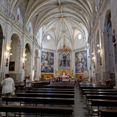 Péniscola 2025  - jour N°5 - Vinaros et Club U