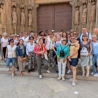 Péniscola 2025  - jour N°3 - Valence