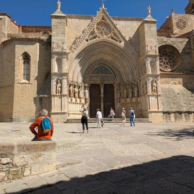 Péniscola 2025  - jour N°4 - Morella