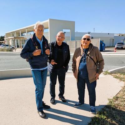 Péniscola 2025  - jour N°1 - Salou